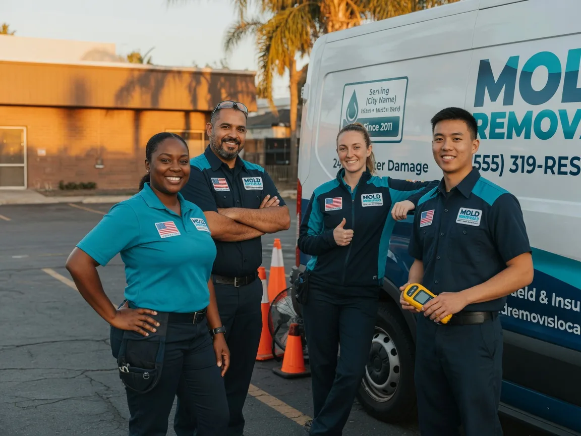 Water Damage Restoration company in Minnesota City, MN